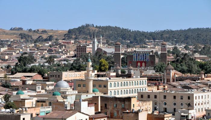 Eritre’nin başkenti neresi? Eritre’nin başkenti hakkında bilgiler