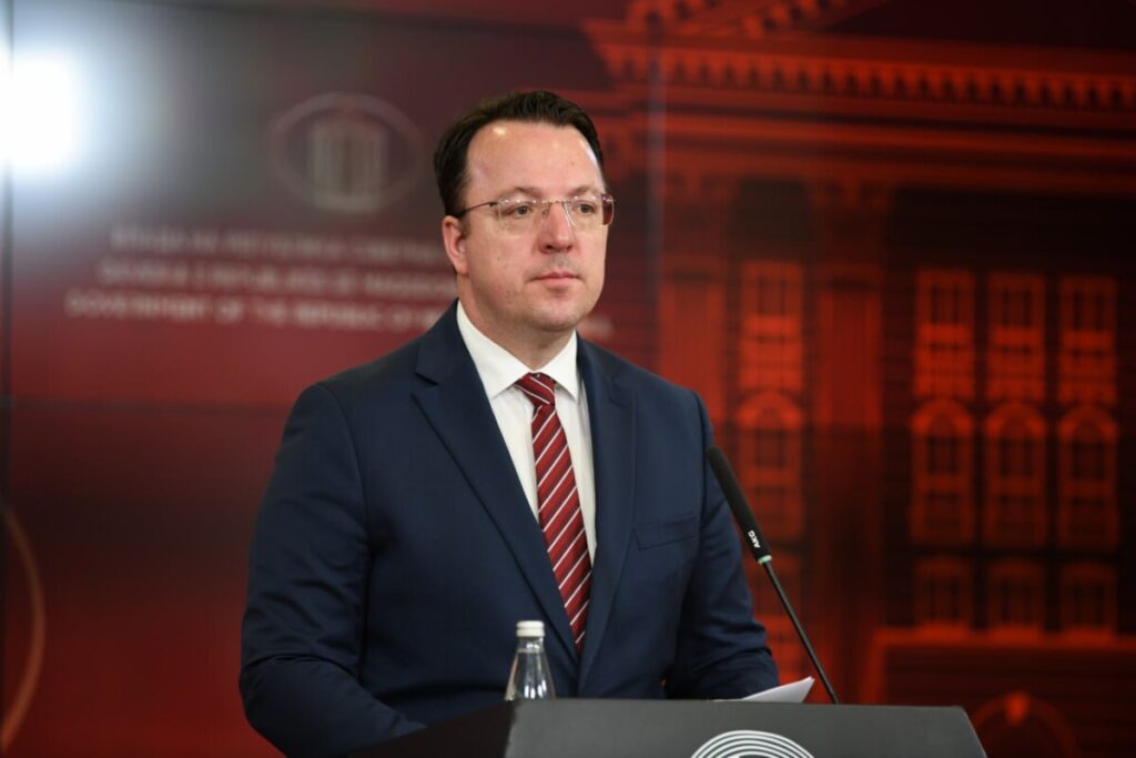 Nikoloski: Makedonya’daki inşaat sektörünün uluslararası alanda yeniden rekabetçi hale gelmesini bekliyorum