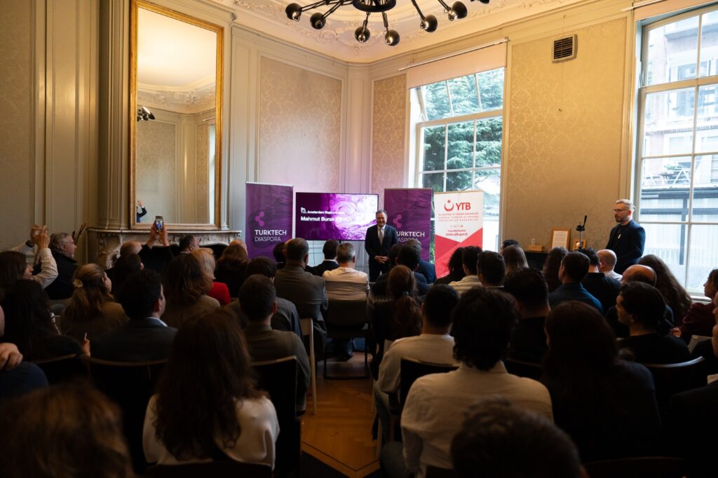 Dünya Çapındaki Türk Teknoloji Profesyonelleri TurkTechDiaspora Platformunda