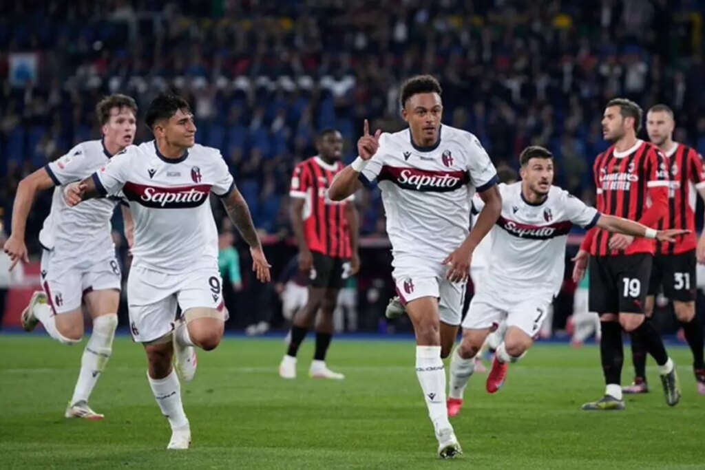 51 yıl sonra şampiyonlar! Bologna, Milan’ı tek golle yıktı