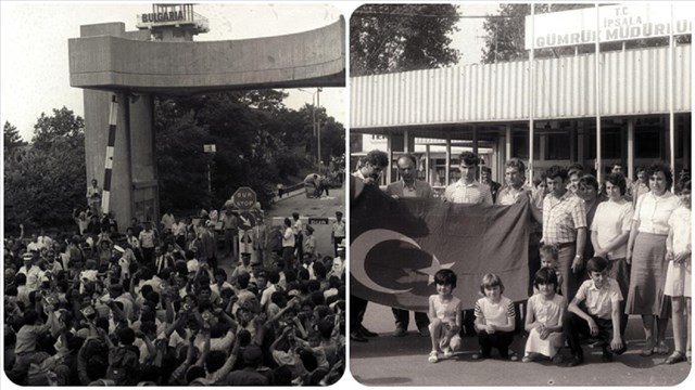Yıllar önce göçe zorlanan Bulgaristan Türkleri, acı günlerin izini silemedi
