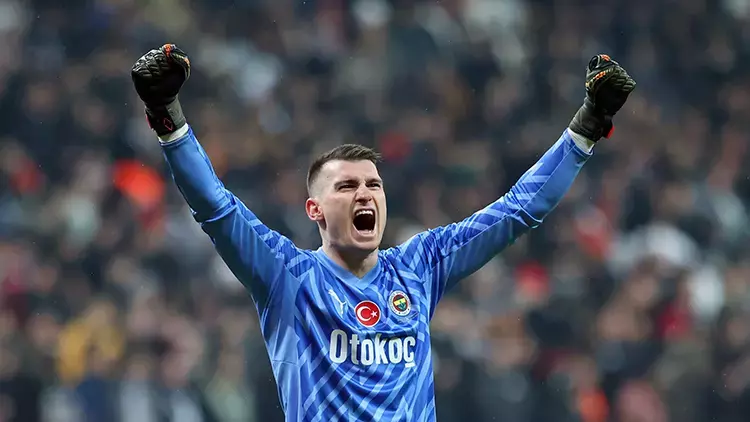 Fenerbahçe’nin Hırvat kalecisi Livakovic’e milli davet