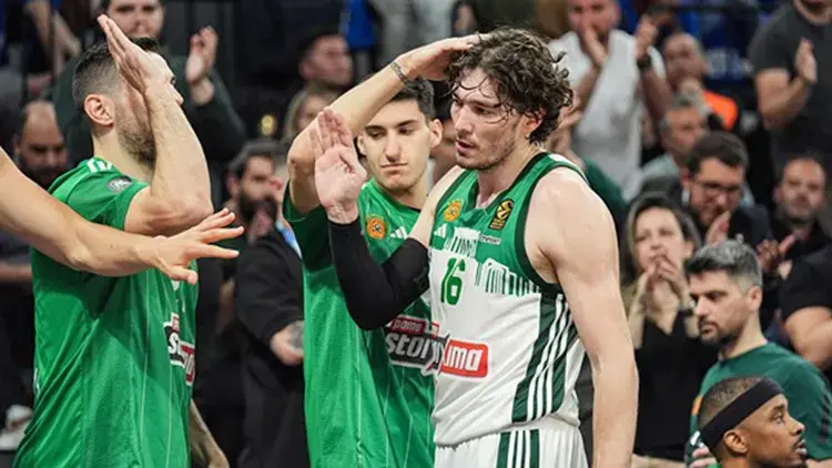 Cedi Osman’ın 19 mayıs mesajı Yunanistan’ı ayağa kaldırdı