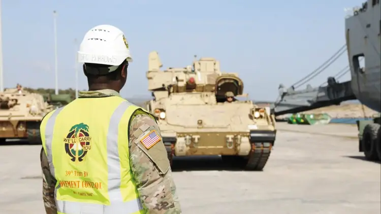 Dedeağaç’ta tatbikat başlıyor: 3 bin Amerikalı da katılıyor