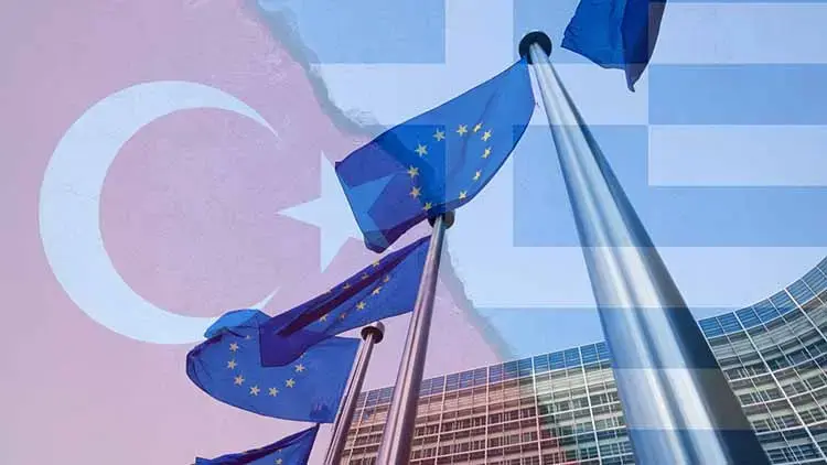 AB’nin hamlesi Yunanistan’da Türkiye paniği yarattı: Engellemek için elinden geleni yapacak