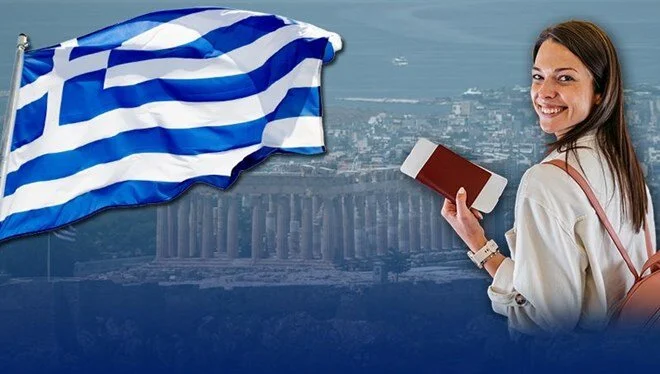 Yunanistan’a girişte pasaport kontrolü için yeni dönem başlıyor