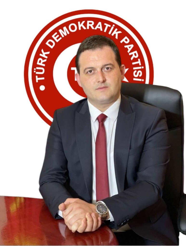 TDP Genel Başkanlığına Zülfikar Zeynula Seçildi