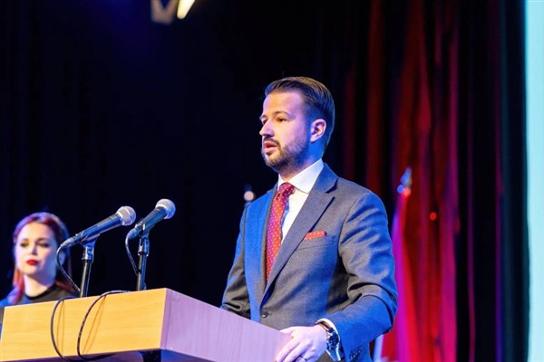 Milatoviç: Karadağ, Bosna Hersek’in egemenliği ve toprak bütünlüğüne tam saygı gösteriyor