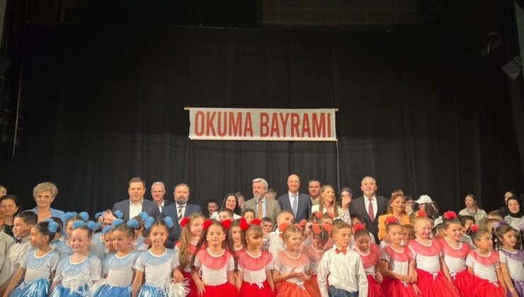Prizren’de okuma bayramı çoşkusu | TIME-BALKAN