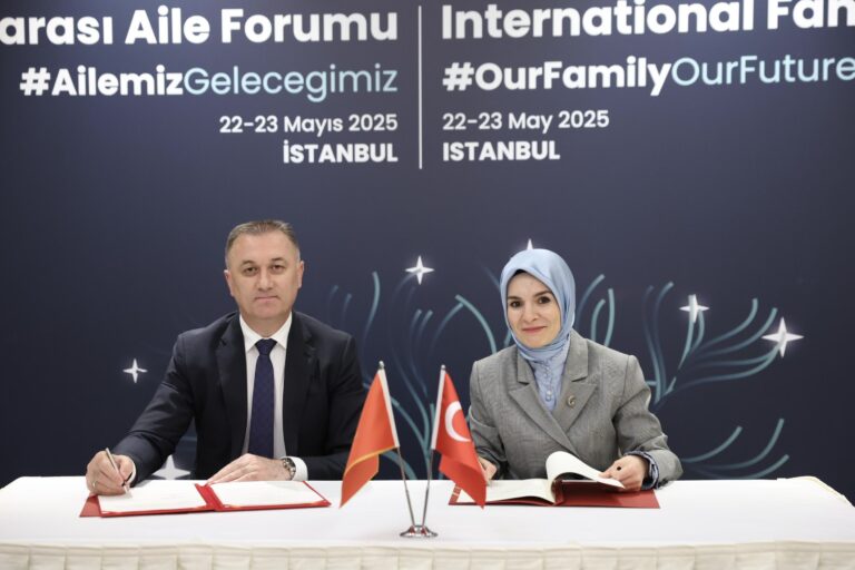Türkiye ile Karadağ arasında sosyal hizmetler alanında mutabakat zaptı imzalandı