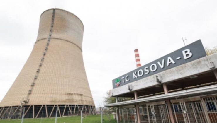 “Kosova B” Elektrik Santrali’nin modernizasyonuna başlandı