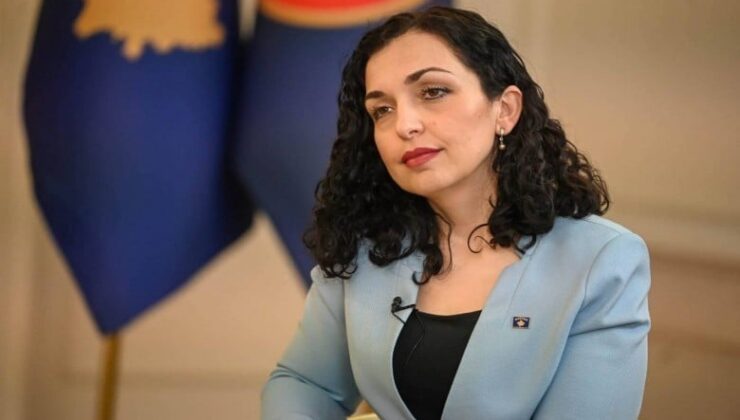 Kosova Cumhurbaşkanı Osmani ölüm tehdidi aldı