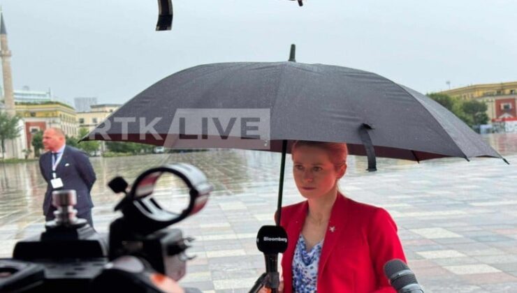 Rutte ve Kallas’tan diyalog mesajı