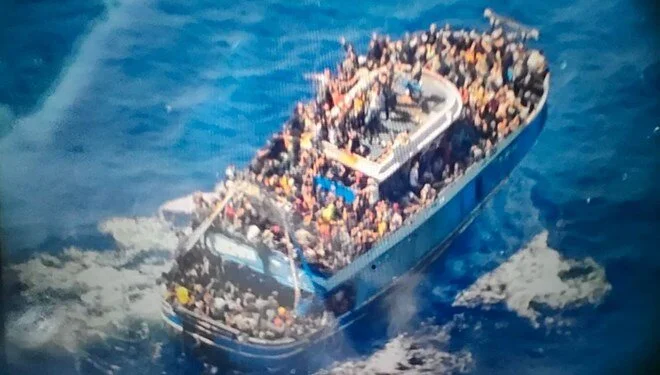 Göçmen faciasında iki yıl sonra ilk adım: Yunanistan’da 17 kişi yargılanacak