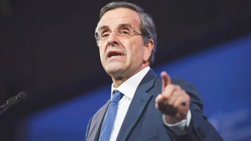 Samaras’tan Miçotakis’e Türkiye tepkisi | TIME-BALKAN