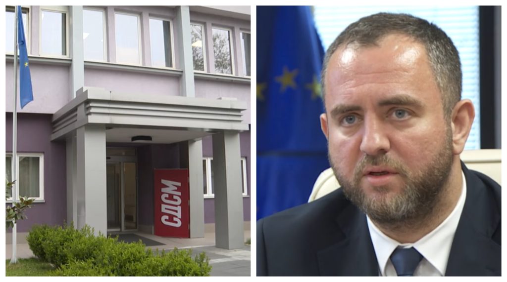 SDSM, İçişleri Bakanlığı’nda üniforma alımı ihalesi için Cumhuriyet Başsavcılığı’ndan işlem talep ediyor