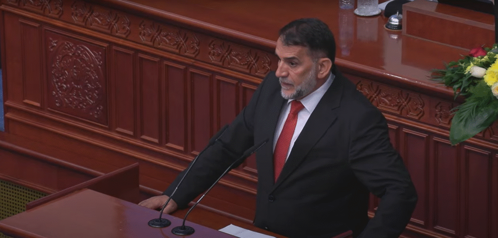 Milletvekili Murat: Türklerin Hakça Temsili İçin Mücadelemiz Devam Ediyor