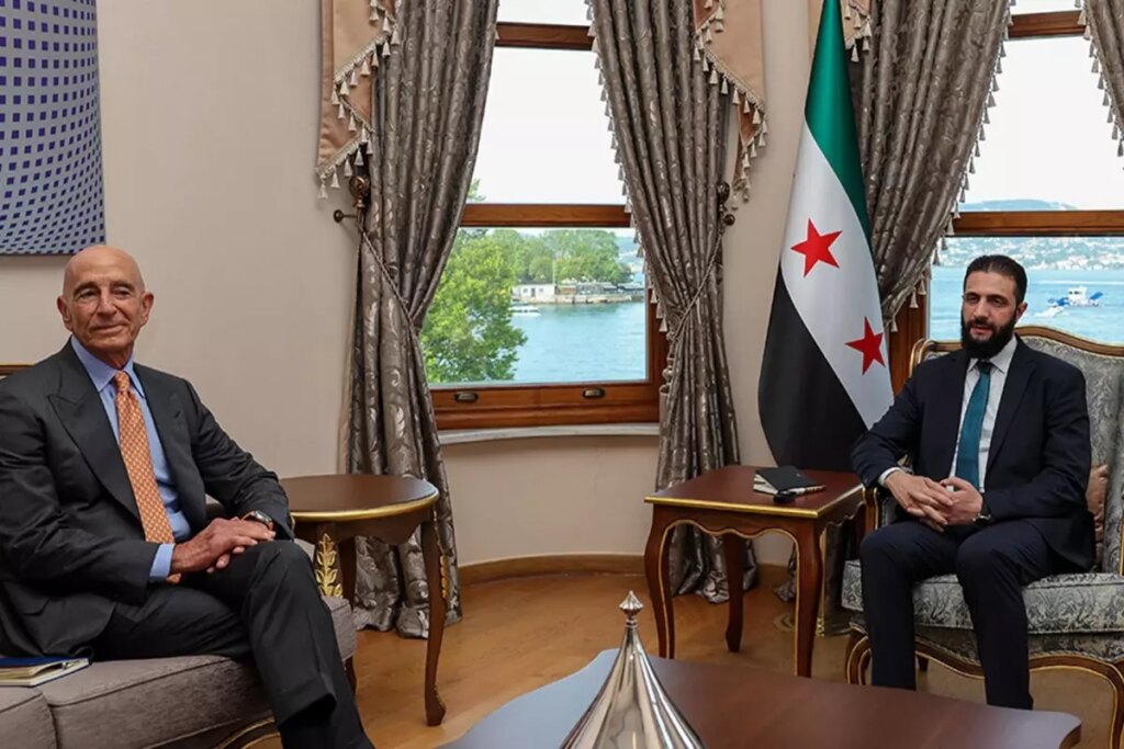 ABD’nin Ankara Büyükelçisi: Sykes-Picot anlaşması Suriye’yi böldü, bir daha yapmayacağız
