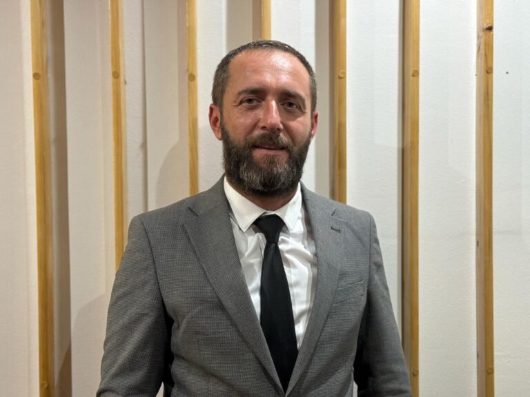 TDP Aşağı Banisa Şube Başkanı Fetai istifa ettiğini açıkladı