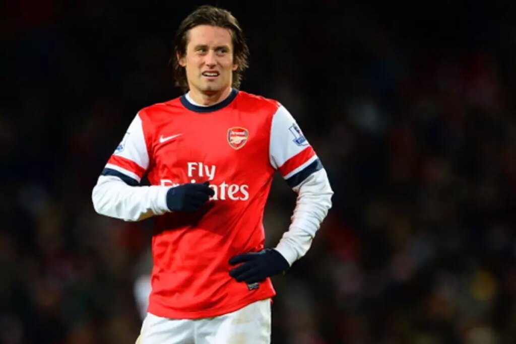 Arsenal’in eski yıldızı Rosicky kalp rahatsızlığı nedeniyle hastaneye kaldırıldı