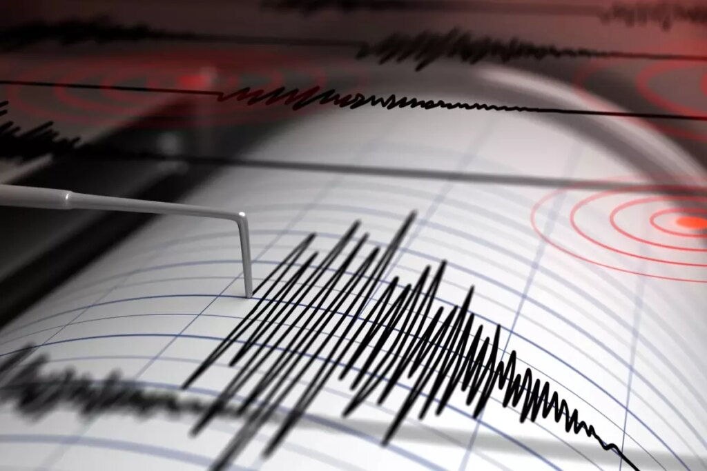 Bolu’da gece yarısı 3.9 büyüklüğünde deprem