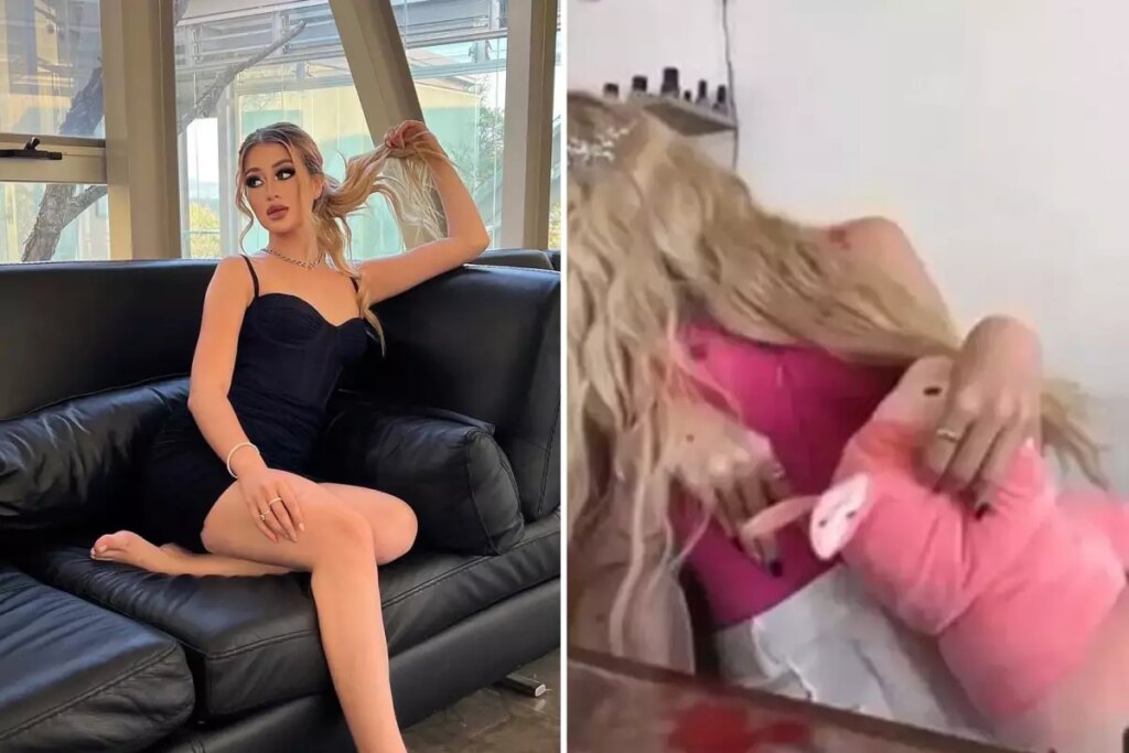 Canlı yayında öldürülen TikTok fenomeniyle ilgili korkunç iddia
