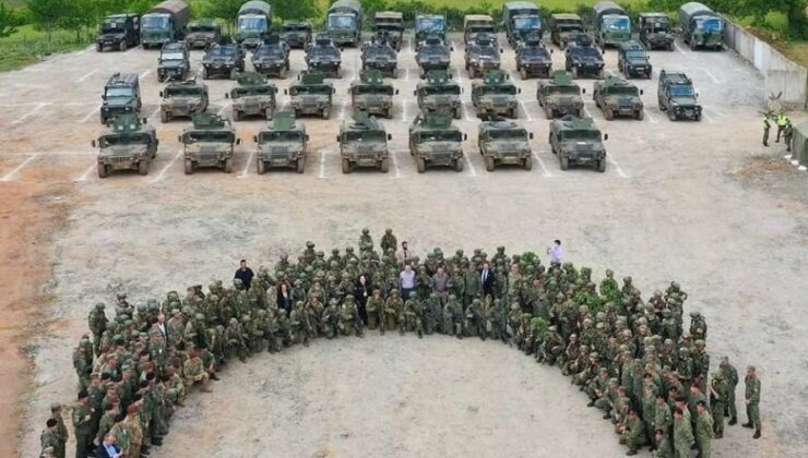 “Defender Europe 25” tatbikatı Kosova’da başladı