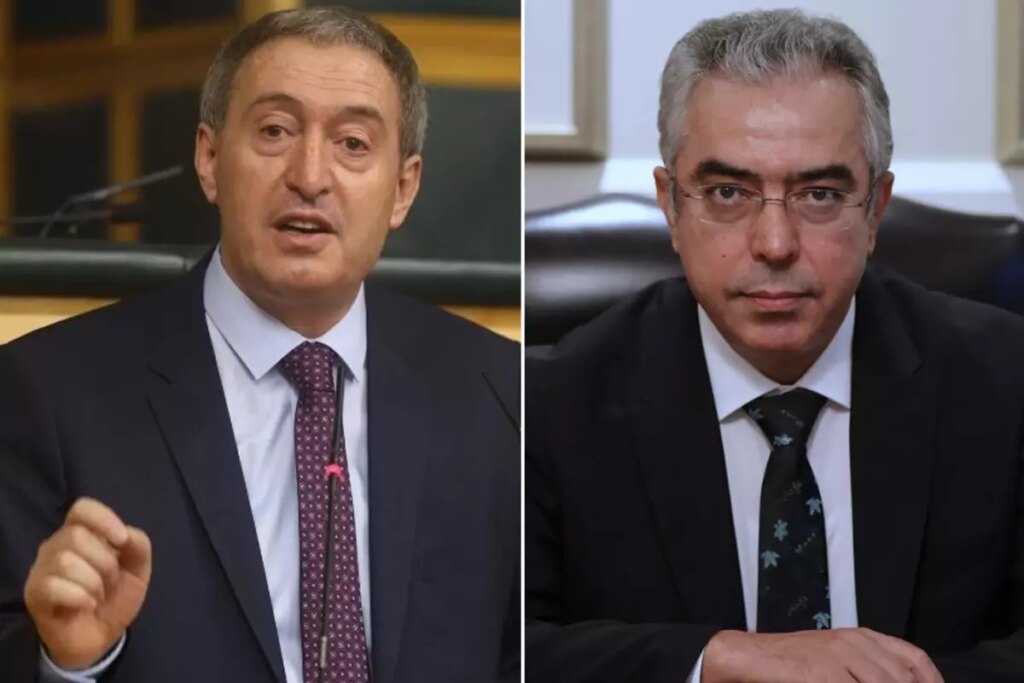DEM Partili Bakırhan’dan Mehmet Uçum’a “siyasi tutsak” tepkisi