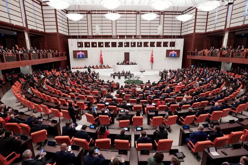 Diyanet İşleri Başkanlığı’nda kritik düzenleme! Meclis’ten geçti