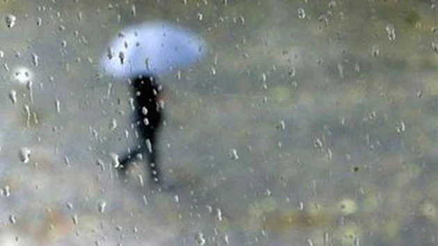 Bugün de yağmurlu hava devam edecek