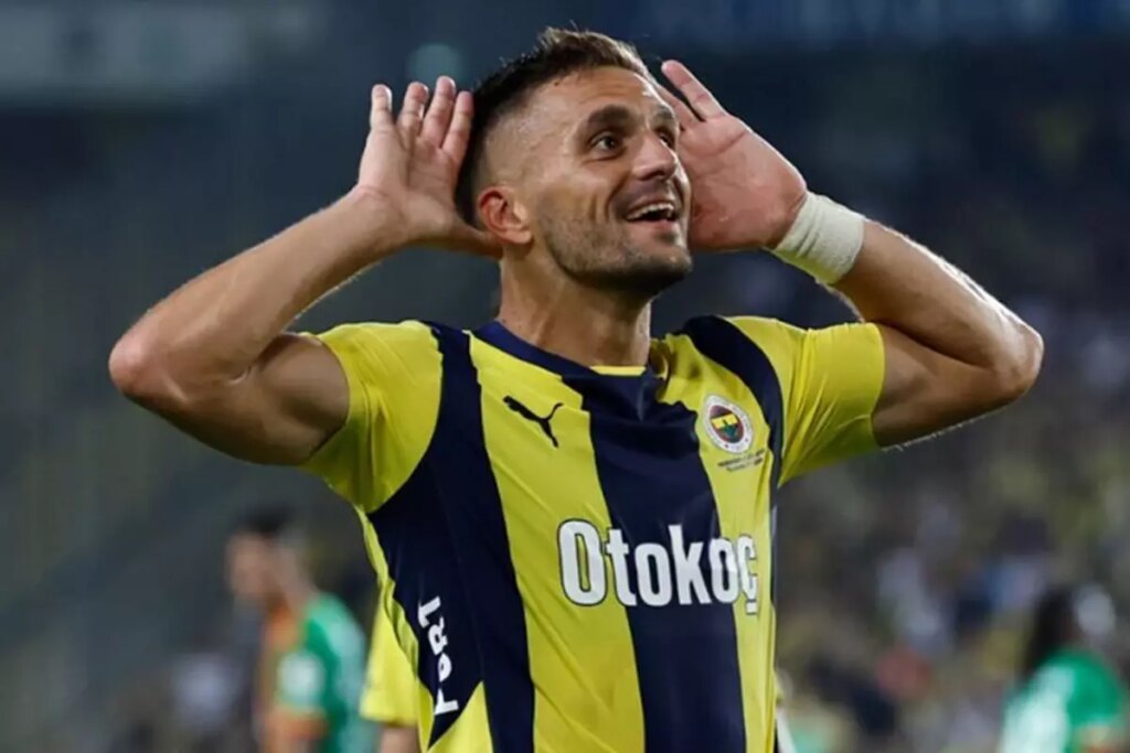 Dusan Tadic’in eşinden ayrılık sinyali! Bakın ne yaptı