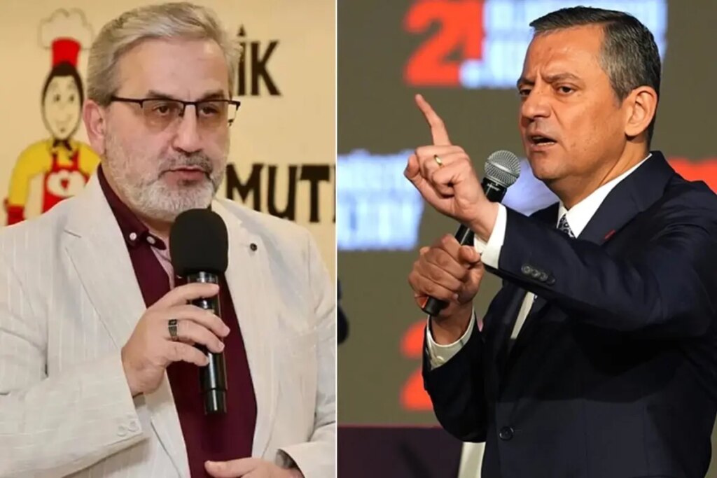 Eski Çatalca Müftüsü’nün tehdidine Özel’den yanıt