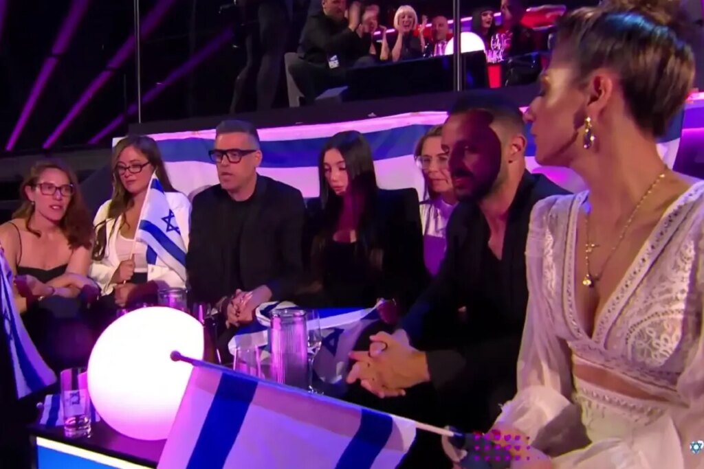 Eurovision’da Azerbaycan’dan İsrail’e 12 tam puan