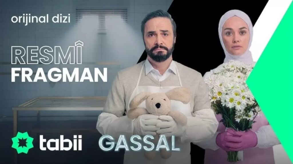 Gassal 2. sezon İZLE! Tabii Gassal 2. sezon 2. bölüm HD, donmadan, şifresiz izleme linki