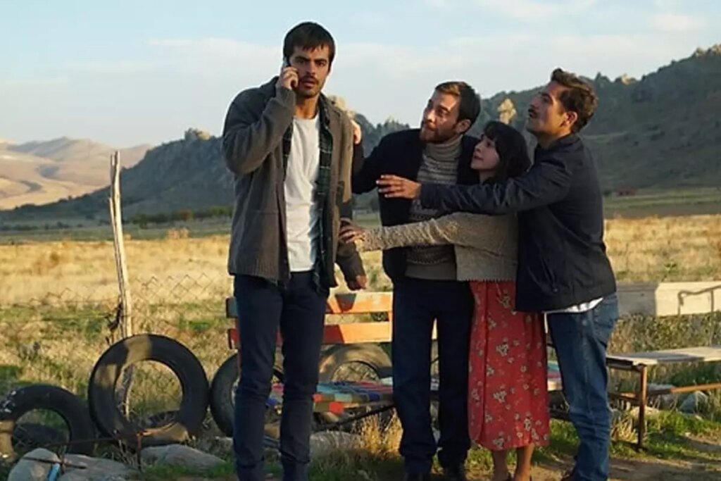 Gönül Dağı dizisinde şaşırtan ayrılık