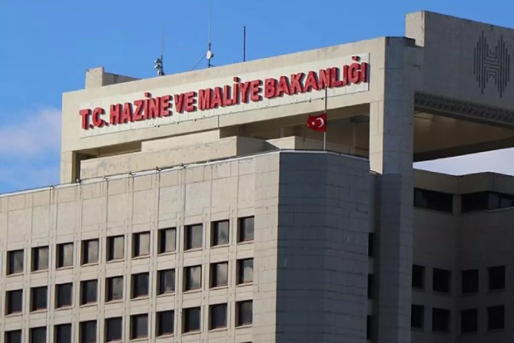 Hazine ve Maliye Bakanlığı’na çok sayıda atama