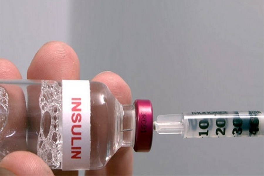 Hükümet insülin alımı için kaynak ayırdı