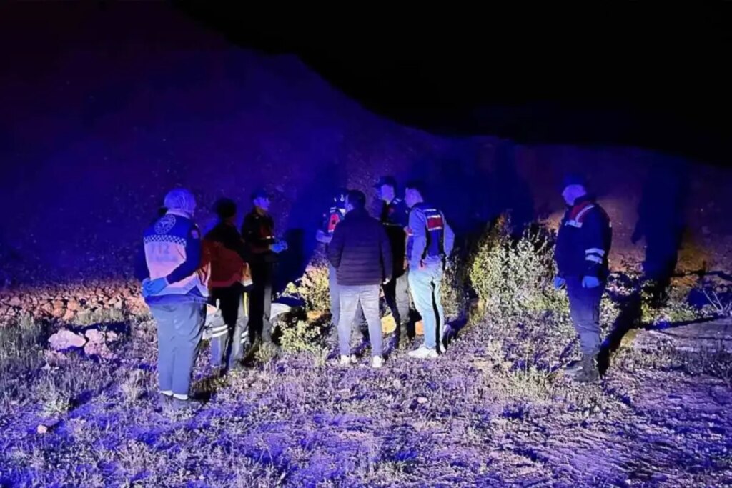 Kaçak kazı yapan definecilerin üzerine toprak çöktü! 1 kişi hayatını kaybetti