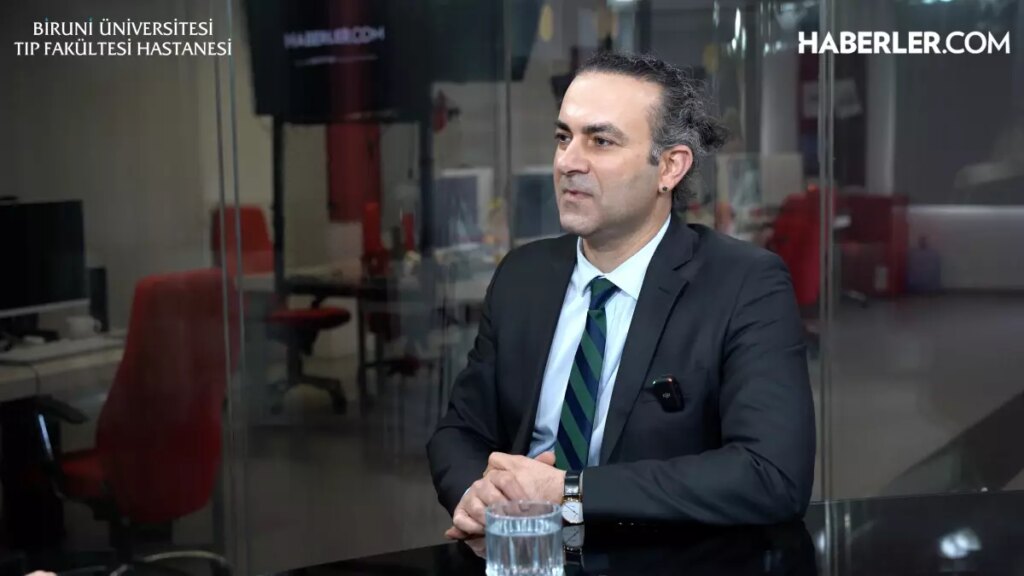 Koray Koçhan: Bağırsak sağlığı bağışıklığın anahtarıdır, beslenme biçimi her şeyi etkiler