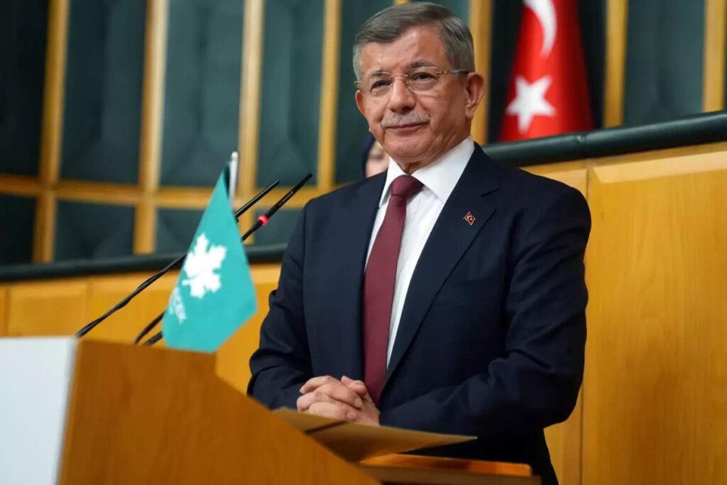 Kulisleri sallayan iddia! Gelecek Partili Hasan Ekici AK Parti’ye katılıyor