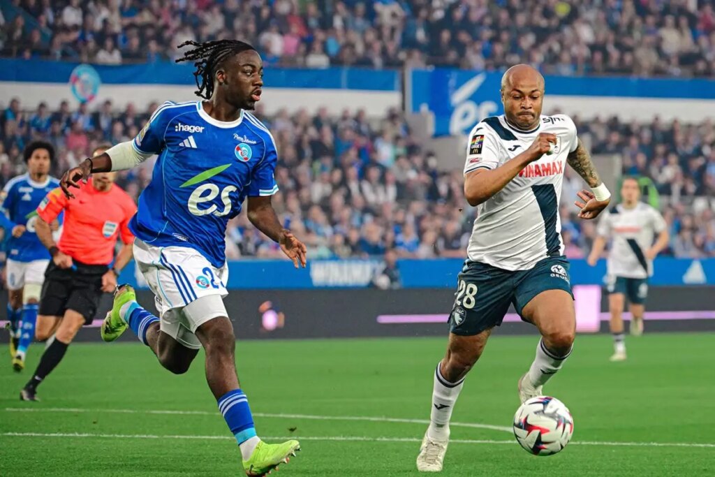 Ligue 1’de inanılmaz son! 90+9’da ligin kaderi değişti