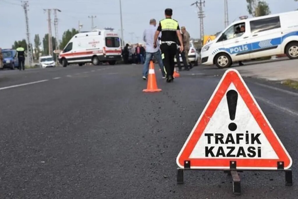 Mardin’de trafik kazası! 3 yaşındaki çocuk hayatını kaybetti