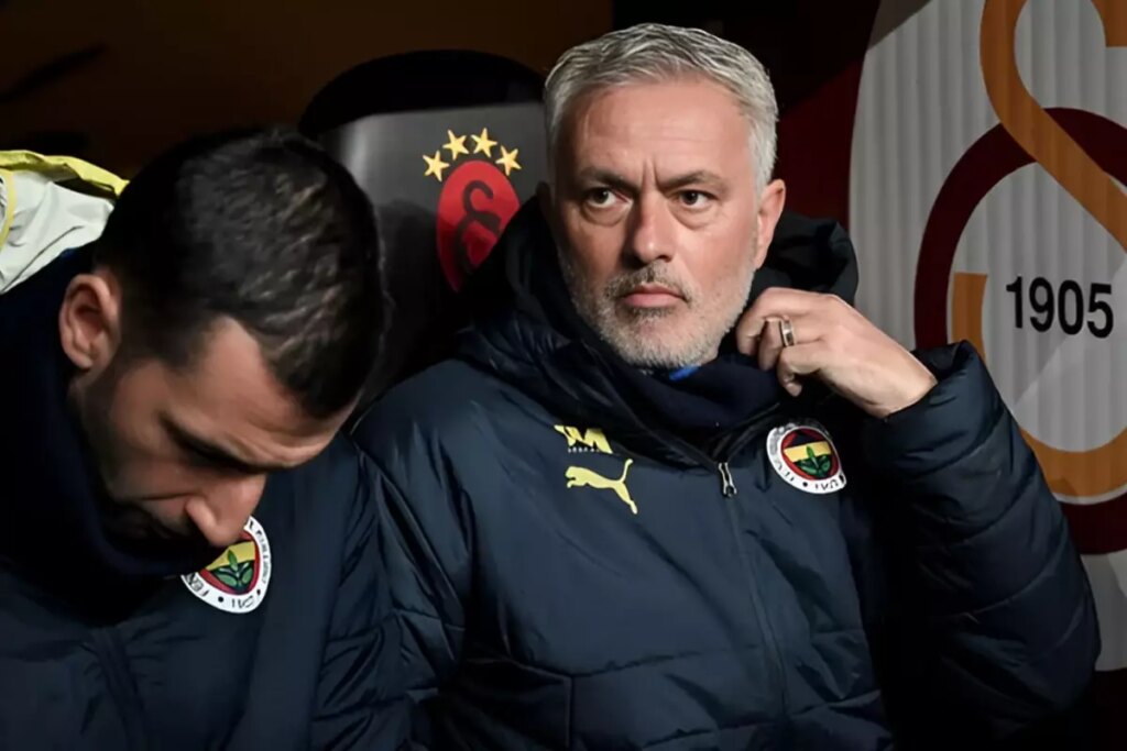 Mourinho’dan maç sonrası olay yaratan sözler: Maça gelmezdim