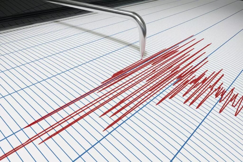 Muğla’nın Datça ilçesi açıklarında 6 büyüklüğünde deprem