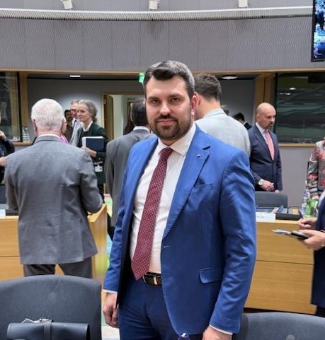 Bulgaristan, AB Dışişleri Konseyi’nde Ukrayna ve Orta Doğu gündemine destek verdi