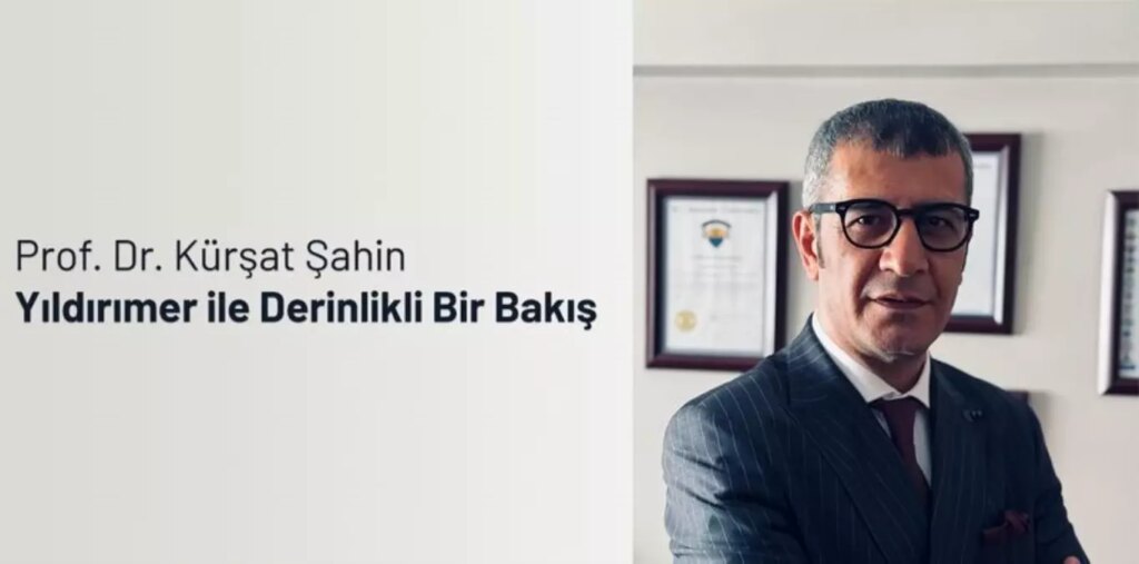 Özel Röportaj | Prof. Dr. Kürşat Şahin Yıldırımer ile Derinlikli Bir Bakış
