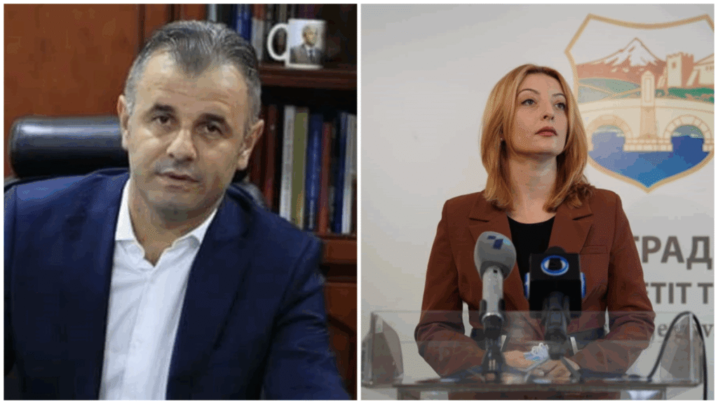 Çayır’daki atık sorununda Arsovska ve Ganiu suçu birbirlerine atıyor