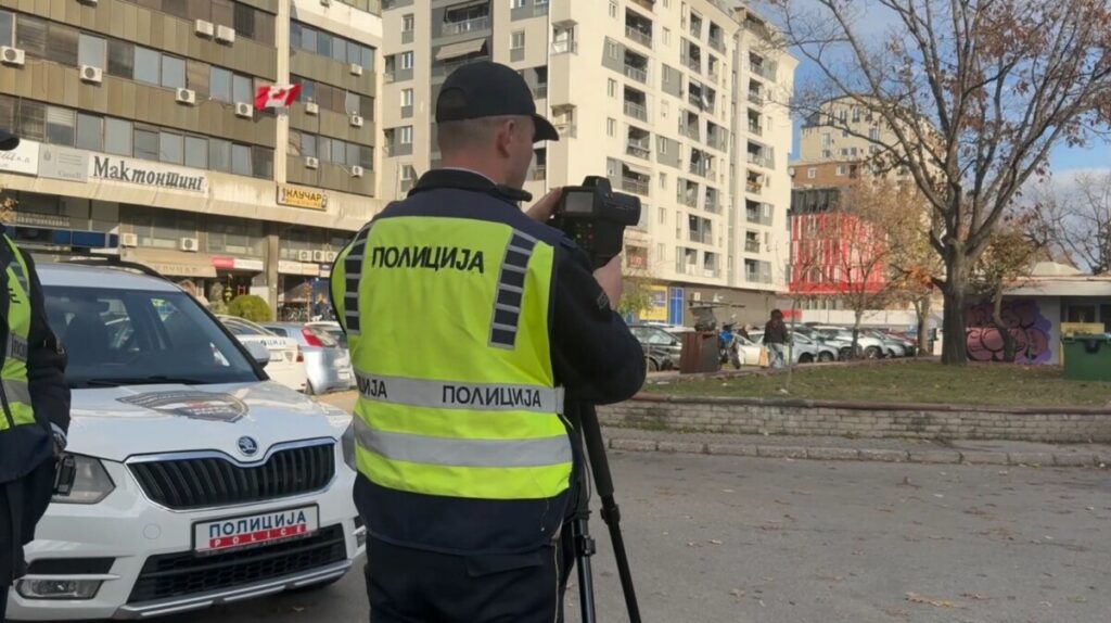 Son üç günde ülke genelinde 2 bin 23 trafik cezası kesildi