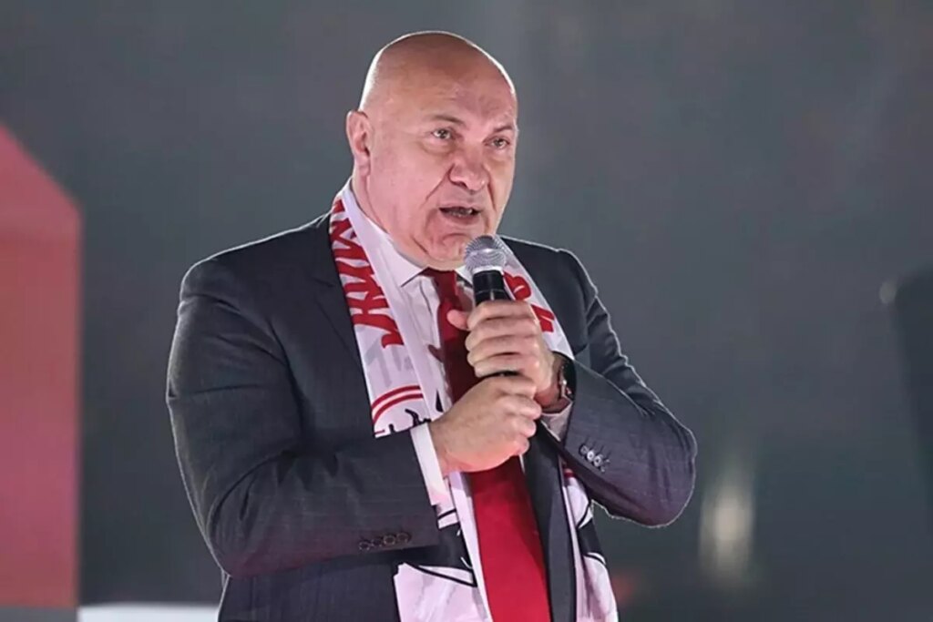 Samsunspor’dan 116 milyon euroluk forvet bombası