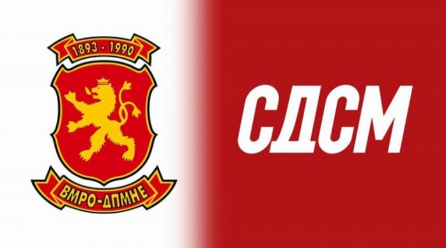 SDSM ve VMRO DPMNE arasında “yangın sezonu” atışması
